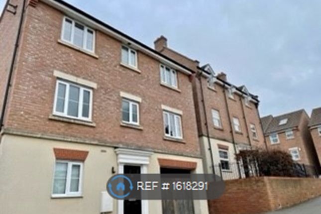 Thumbnail Detached house to rent in Foxtail Way, Northampton