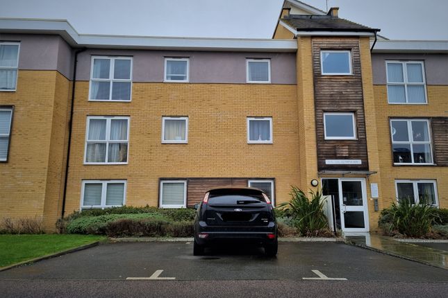 Thumbnail Flat for sale in Olympia Way, Swale Park, Whitstable