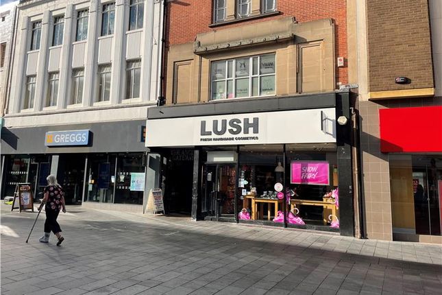 Thumbnail Retail premises to let in 11 Gallowtree Gate, Leicester, Leicestershire