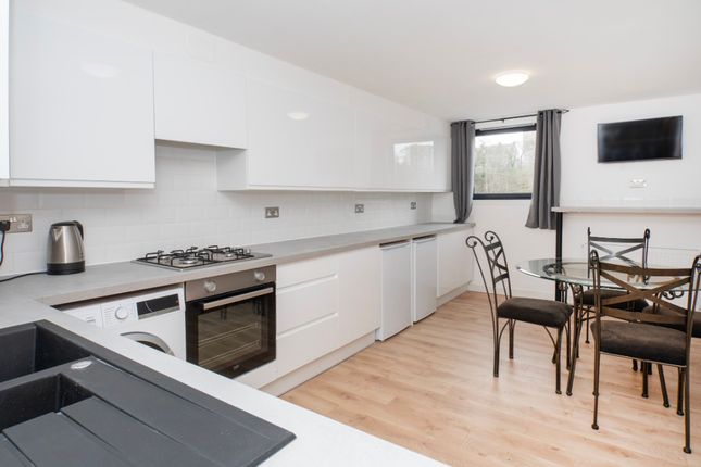 Thumbnail Flat to rent in Riverside Drive, City Centre, Aberdeen