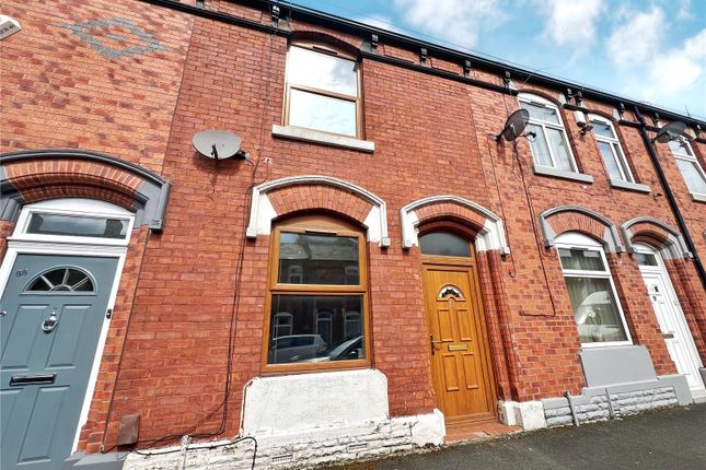 Thumbnail Terraced house for sale in Hamilton Street, Ashton-Under-Lyne, Greater Manchester