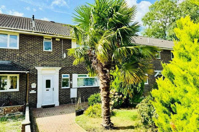 Thumbnail Terraced house to rent in Edale Moor, Swindon