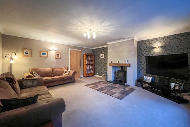 Detached house for sale in Station Road, Honley, Holmfirth