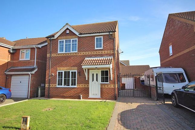 Thumbnail Detached house to rent in Primrose Way, Cleethorpes