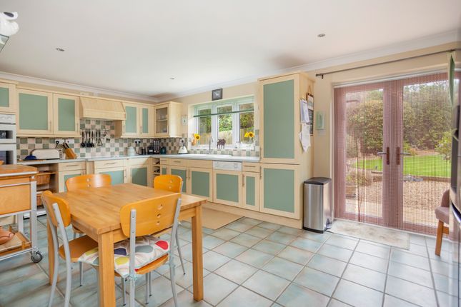 Detached house for sale in Oldbury Fields Cherhill, Calne