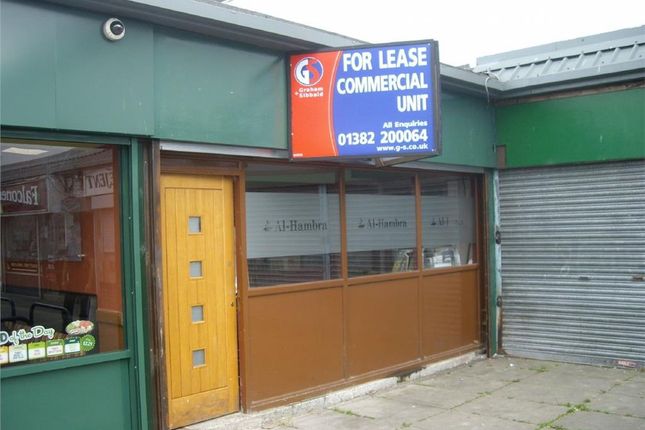 Thumbnail Retail premises to let in Unit 2, Happyhillock Road, Dundee
