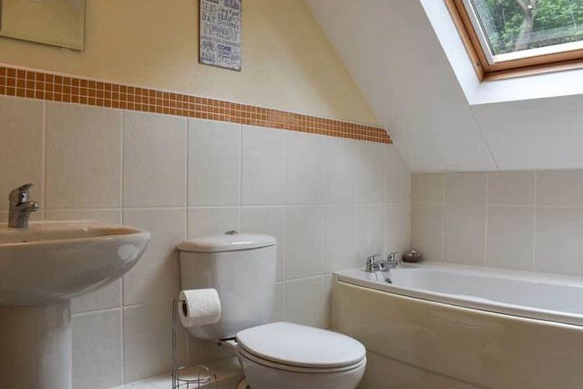 Semi-detached house for sale in Riverside Walk, Larpool Lane, Whitby, North Yorkshire