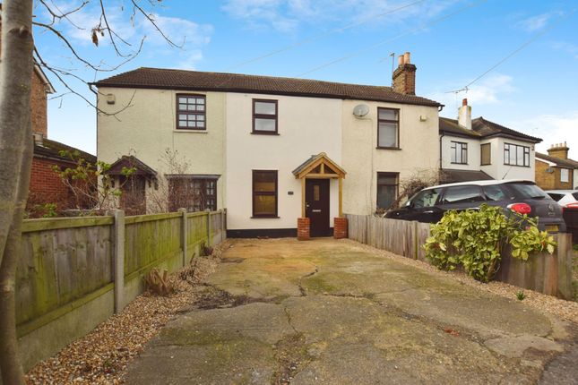 Cottage for sale in Southend Road, Stanford-Le-Hope