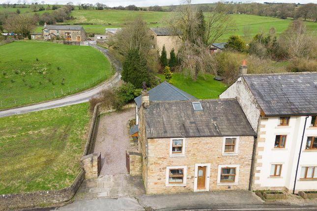 Thumbnail Cottage for sale in Glenview, Knowle Green, Lancashire