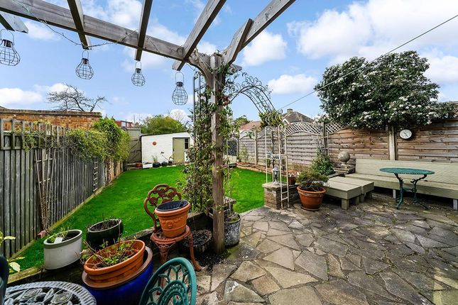 Terraced house for sale in Hurst Avenue, Chingford