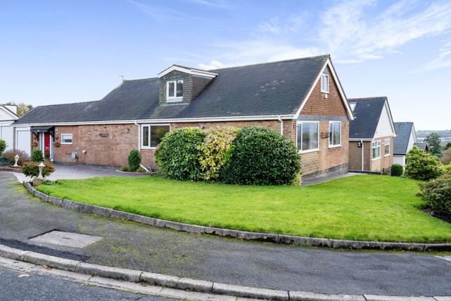 Thumbnail Detached house for sale in Nevy Fold Avenue, Bolton