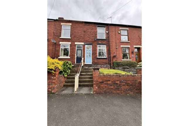 Thumbnail Terraced house for sale in Blackley New Road, Manchester