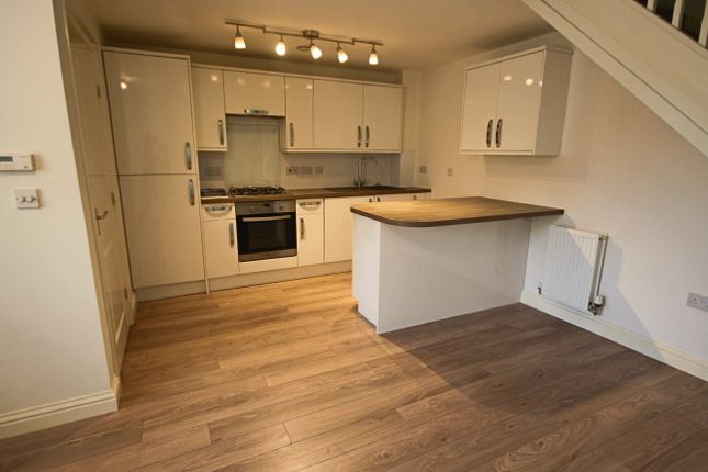 Thumbnail End terrace house to rent in Chandlers Close, Buckshaw Village, Chorley