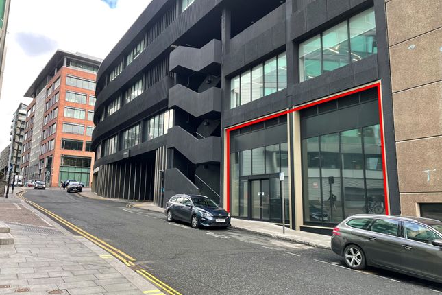 Thumbnail Retail premises to let in Unit 4, Echo Building, Old Hall Street, Liverpool