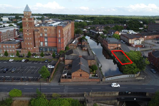 Land to let in Swan Meadow Road, Wigan