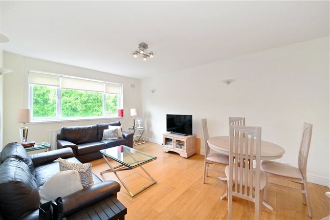 Thumbnail Flat for sale in Fairfax Road, London