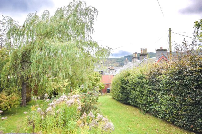 Detached house for sale in Toberargan Road, Pitlochry