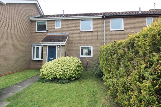 Terraced house for sale in Hazelmere Crescent, Eastfield Glade, Cramlington
