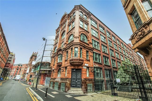 Thumbnail Flat to rent in Langley Building, 53 Dale Street, Northern Quarter