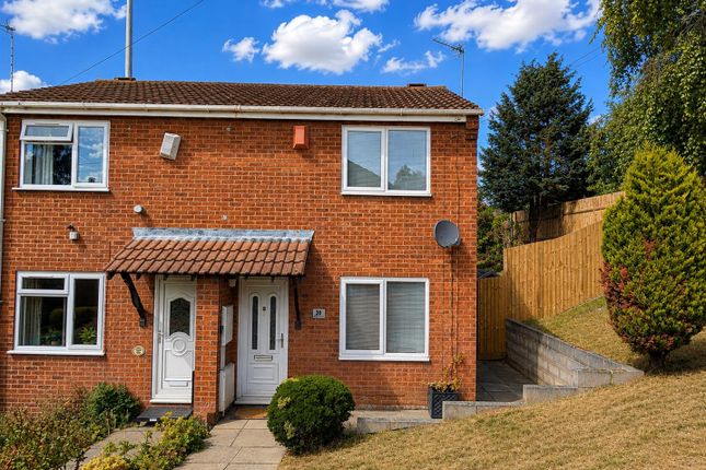 2-bed house on 39, Mickleborough Avenue, Nottingham, £895/mo