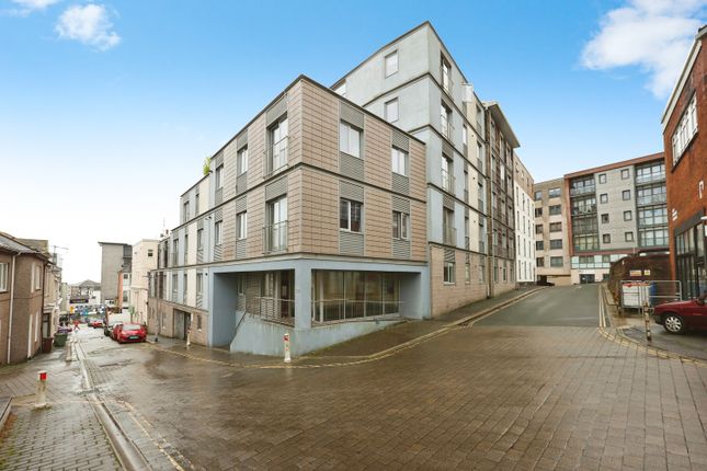 Thumbnail Flat for sale in North Street, Plymouth, Devon