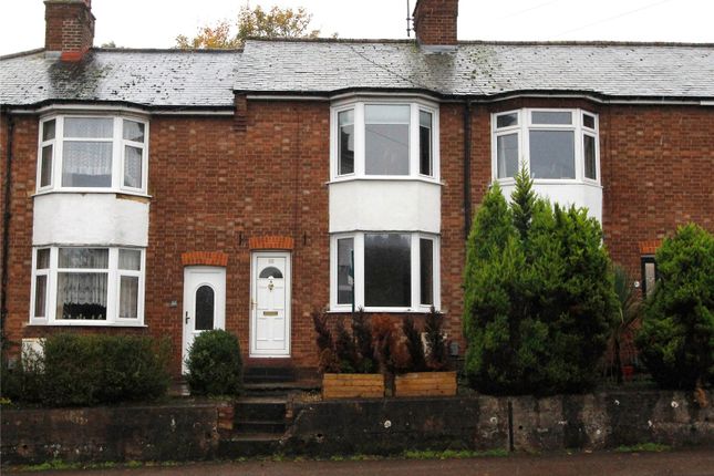 Thumbnail Terraced house for sale in Stevenage Road, Hitchin, Hertfordshire
