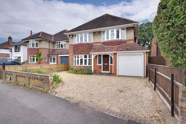 Detached house for sale in The Grove, Moordown