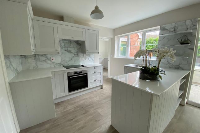 Link-detached house for sale in Lockyear Close, Colwall, Malvern