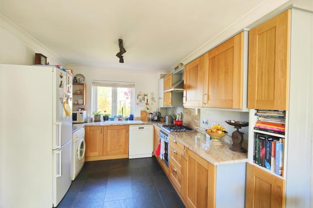 Detached house for sale in 2 Parc Yr Onnen, Dinas Cross, Newport