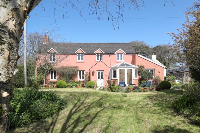 Land for sale in Glenowen Cottage, Mastlebridge, Milford Haven, Pembrokeshire