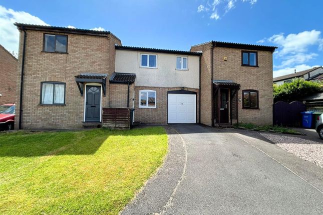 Thumbnail Terraced house for sale in Farndale Avenue, Walton, Chesterfield