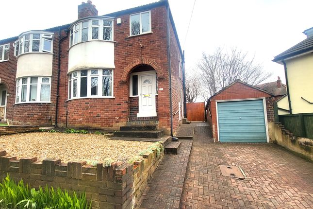 Semi-detached house to rent in Roxholme Place, Chapel Allerton