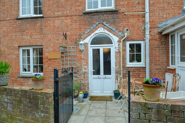 End terrace house for sale in Church Road, Bawdrip, Bridgwater