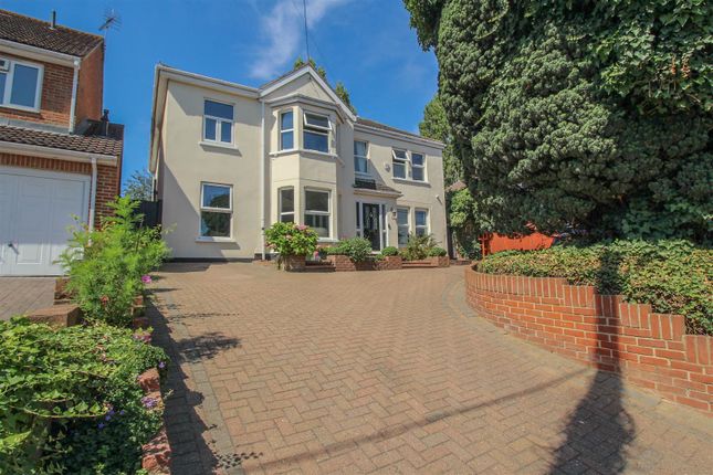 Detached house for sale in Swan Lane, Runwell, Wickford