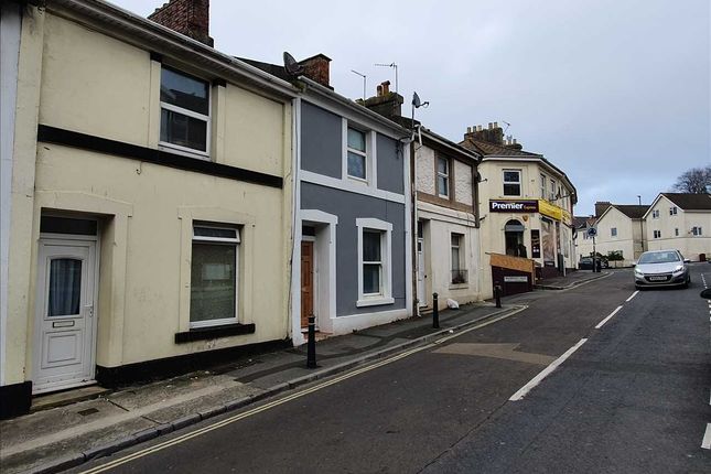 Thumbnail Terraced house to rent in Princes Road, Torquay