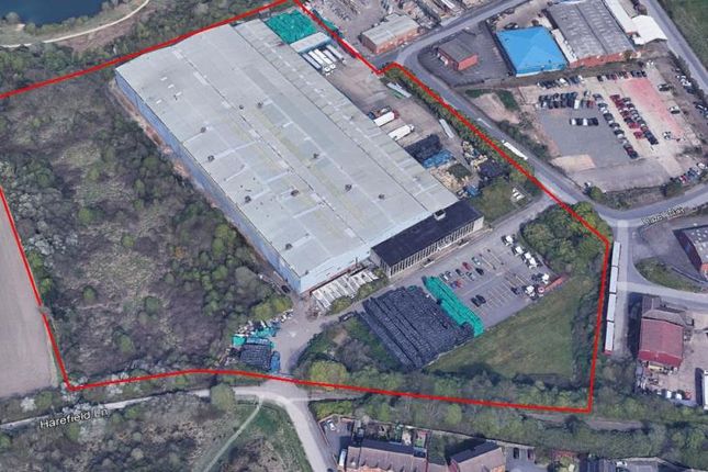Industrial to let in Hazell Way, Nuneaton