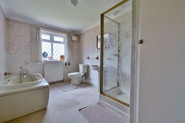 Detached house for sale in Poulton Royd Drive, Spital, Wirral