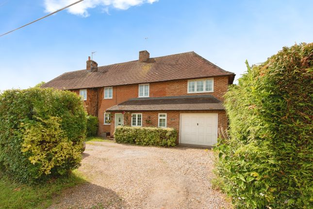 Semi-detached house for sale in Little Basing, Old Basing, Basingstoke, Hampshire