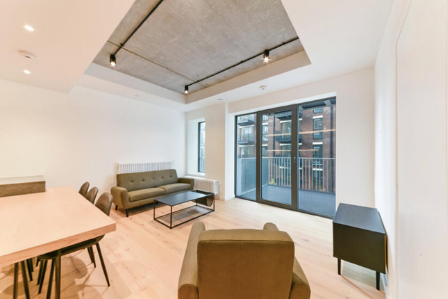 Flat for sale in Orchard Place, Canning Town, London
