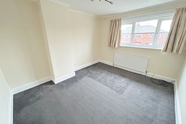 Semi-detached house to rent in Folkestone Road West, Manchester
