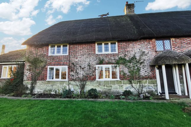 Thumbnail Semi-detached house to rent in West Orchard, West Orchard, Shaftesbury, Dorset