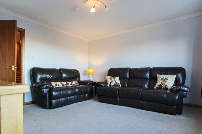Terraced house to rent in 4 Station Court Northern Road, Kintore, Inverurie