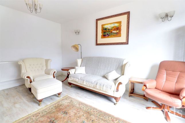 Detached house for sale in Worrin Road, Shenfield