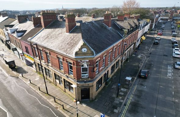Thumbnail Office to let in Station Road, Whitley Bay