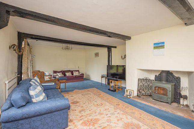 Detached house for sale in Cold Green Farm, Bosbury, Near Ledbury, Herefordshire