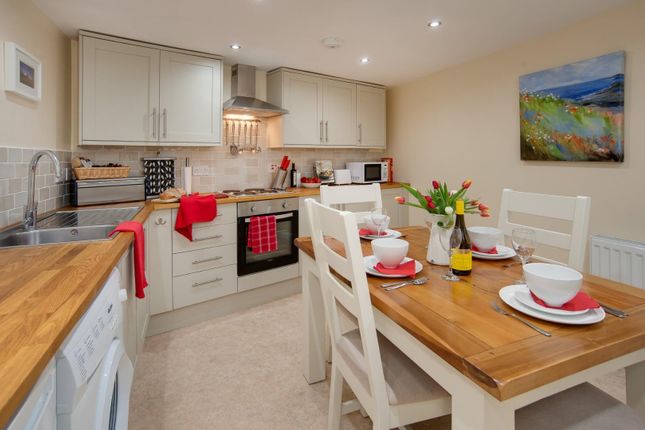 Terraced house for sale in The Vault, Market Place, Belford