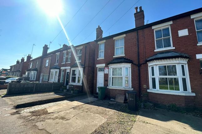 Thumbnail End terrace house to rent in Hylton Road, Worcester