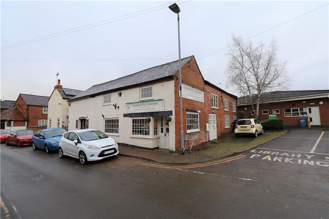 Retail premises for sale in Green Road, Broughton Astley, Leicestershire