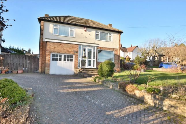 Thumbnail Detached house for sale in Hall Lane, Horsforth, Leeds