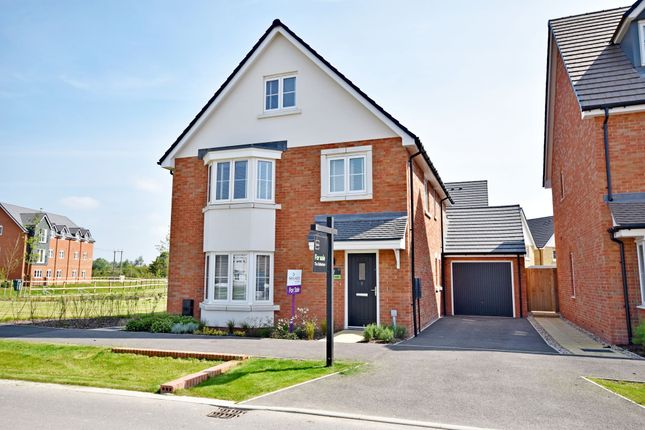 Thumbnail Town house for sale in Shopwyke Lakes, Sheerwater Way